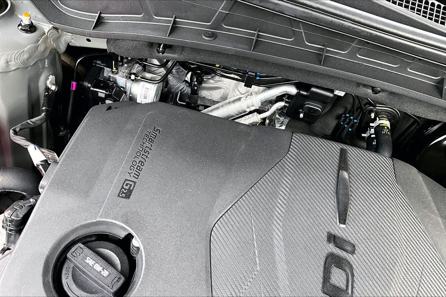 New 2026 Hyundai Tucson SEL Plus AWD/4WD image 17