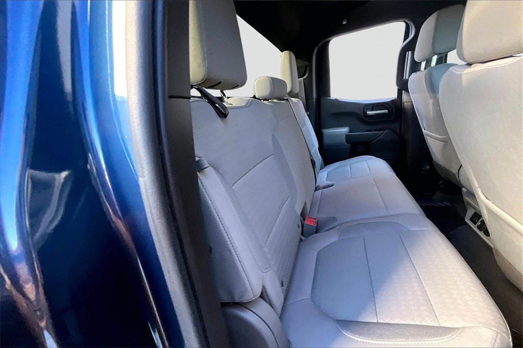 Used 2019 Chevrolet Silverado 1500 LT w/ All-Star Edition image 23