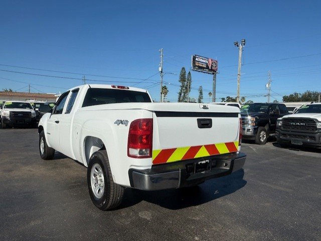 Used 2007 GMC Sierra 1500 W/T image 9