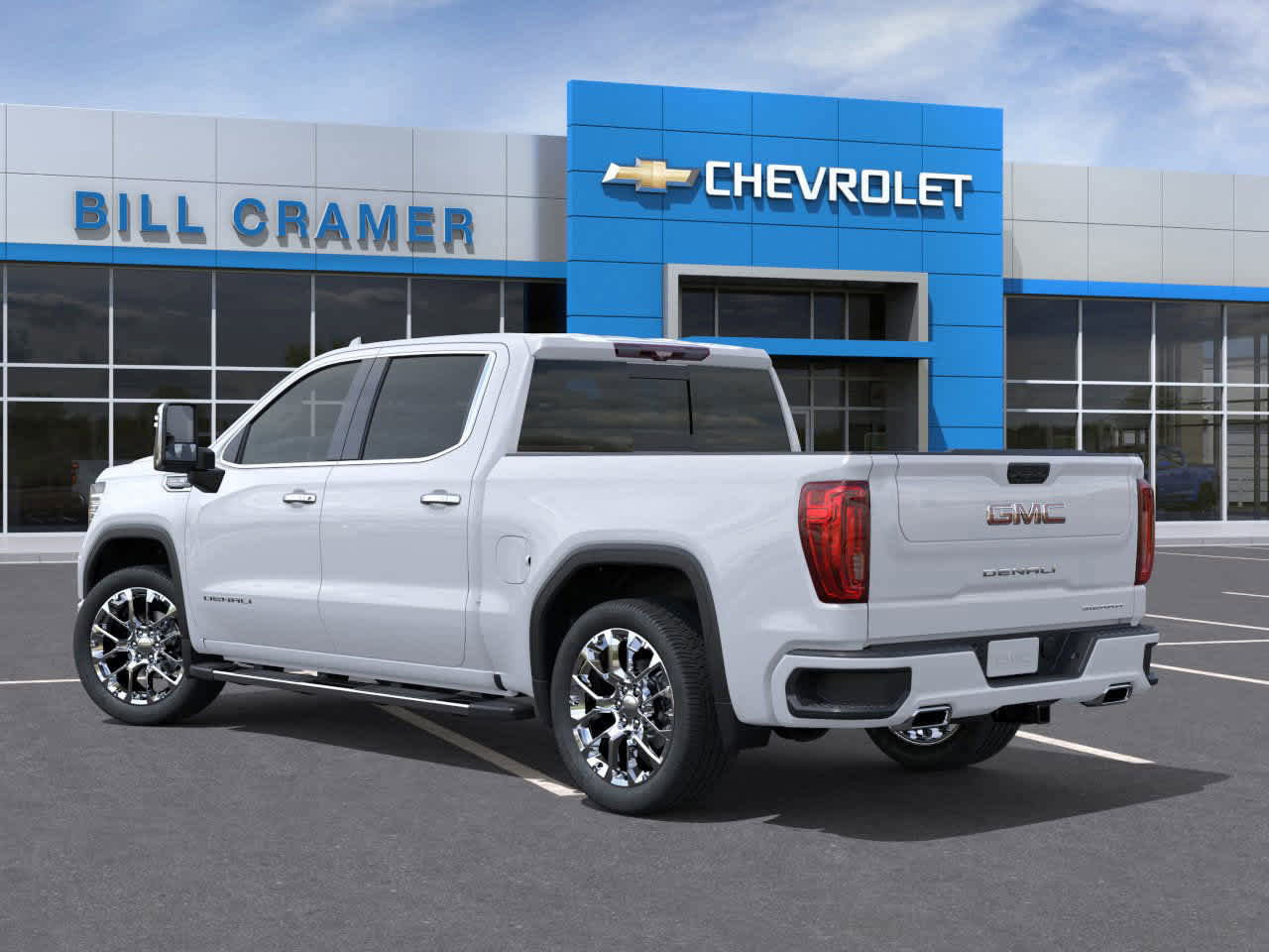 New 2026 GMC Sierra 1500 Denali image 3