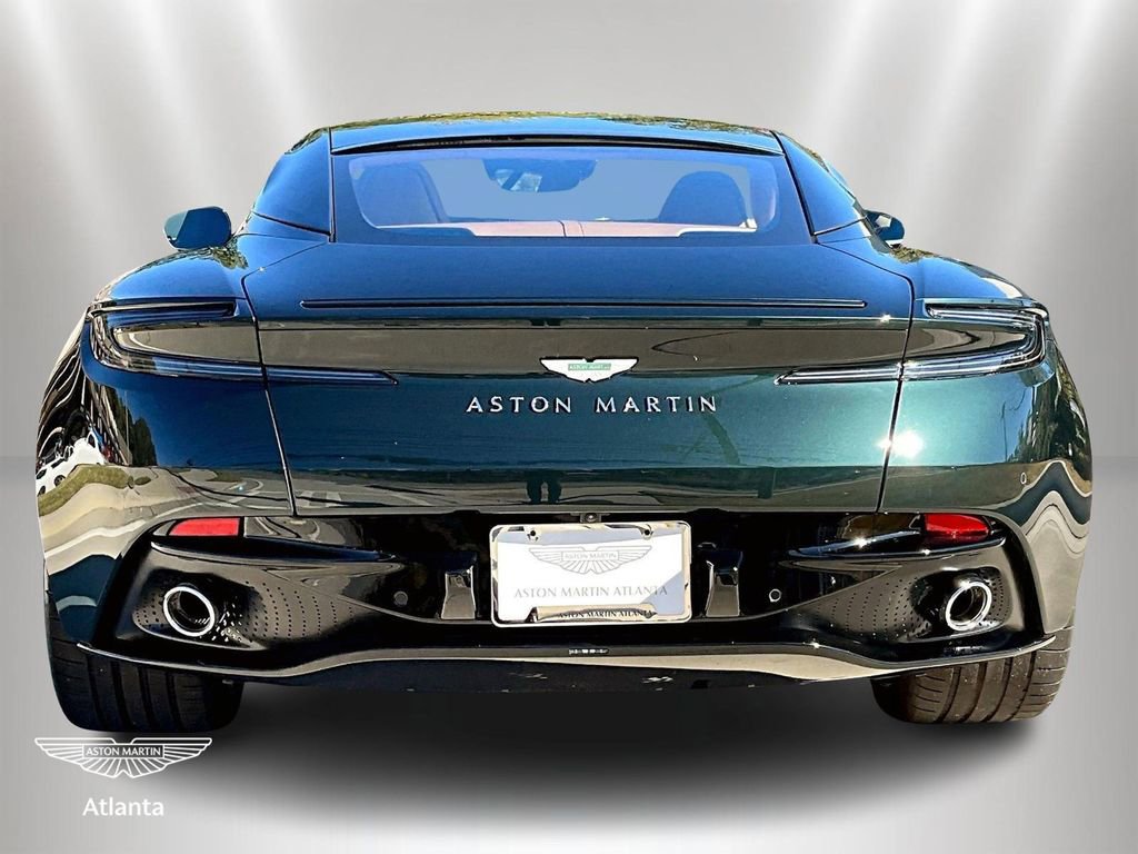 New 2026 Aston Martin DB12 Coupe RWD image 4