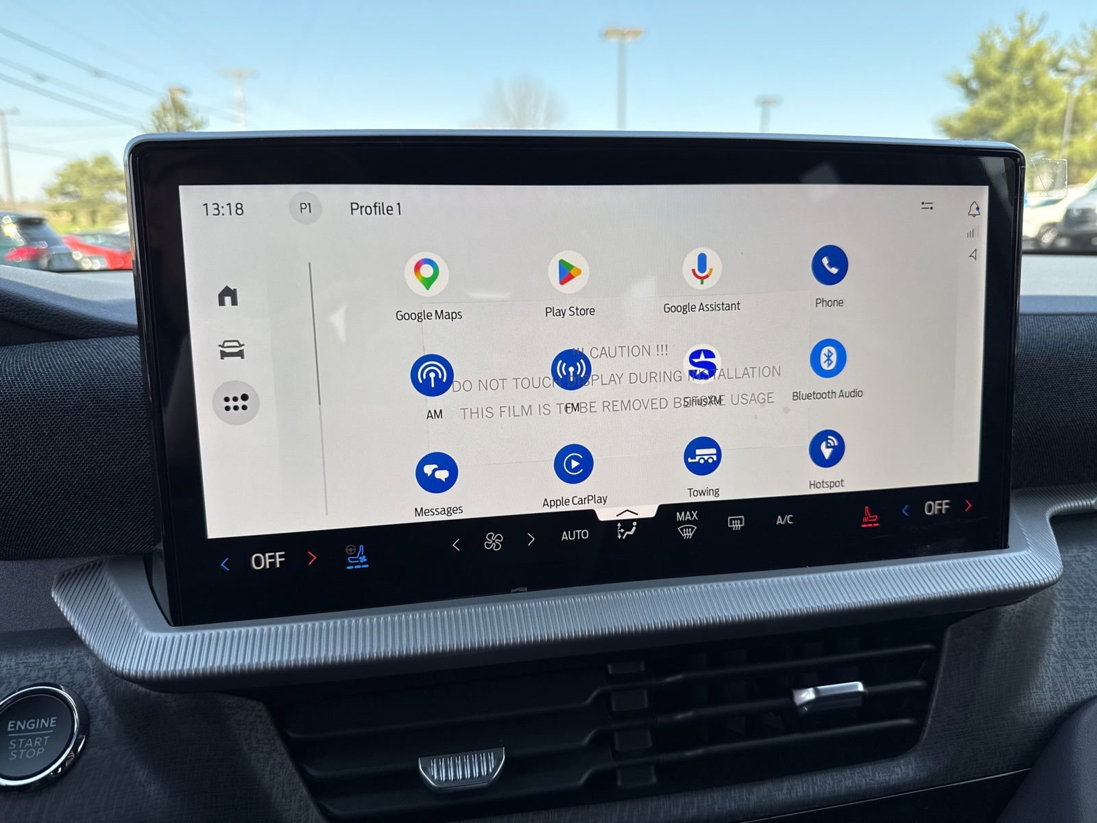 New 2026 Ford Explorer Platinum image 29