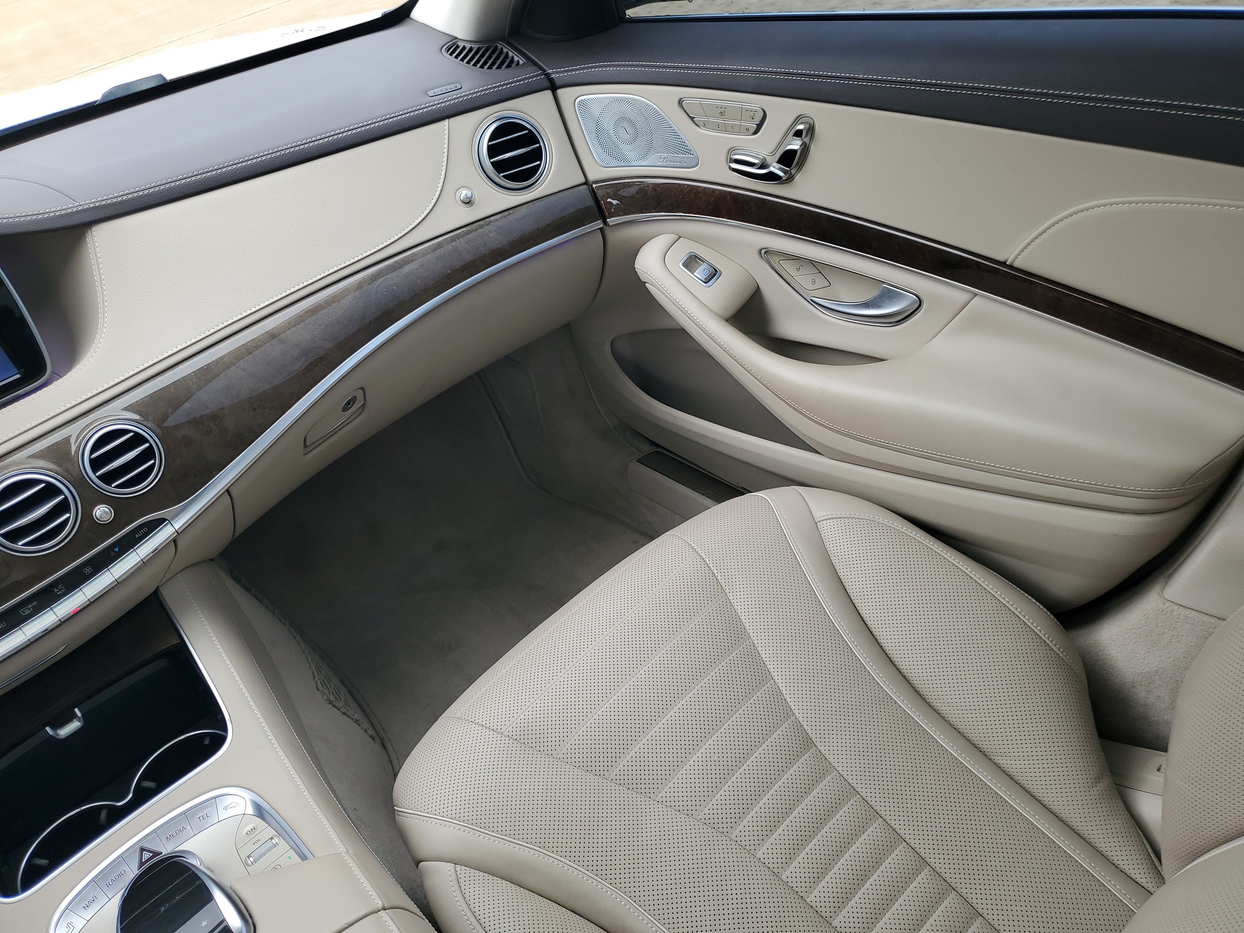 Used 2015 Mercedes-Benz S 550 Sedan image 34