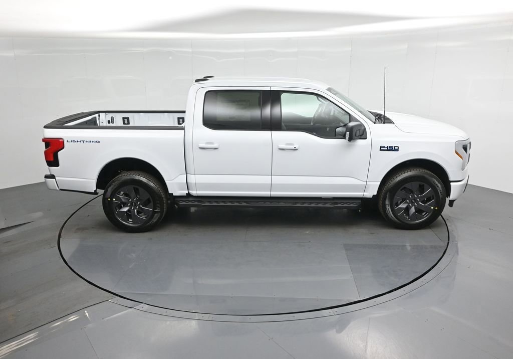 New 2025 Ford F150 Lightning Flash image 39