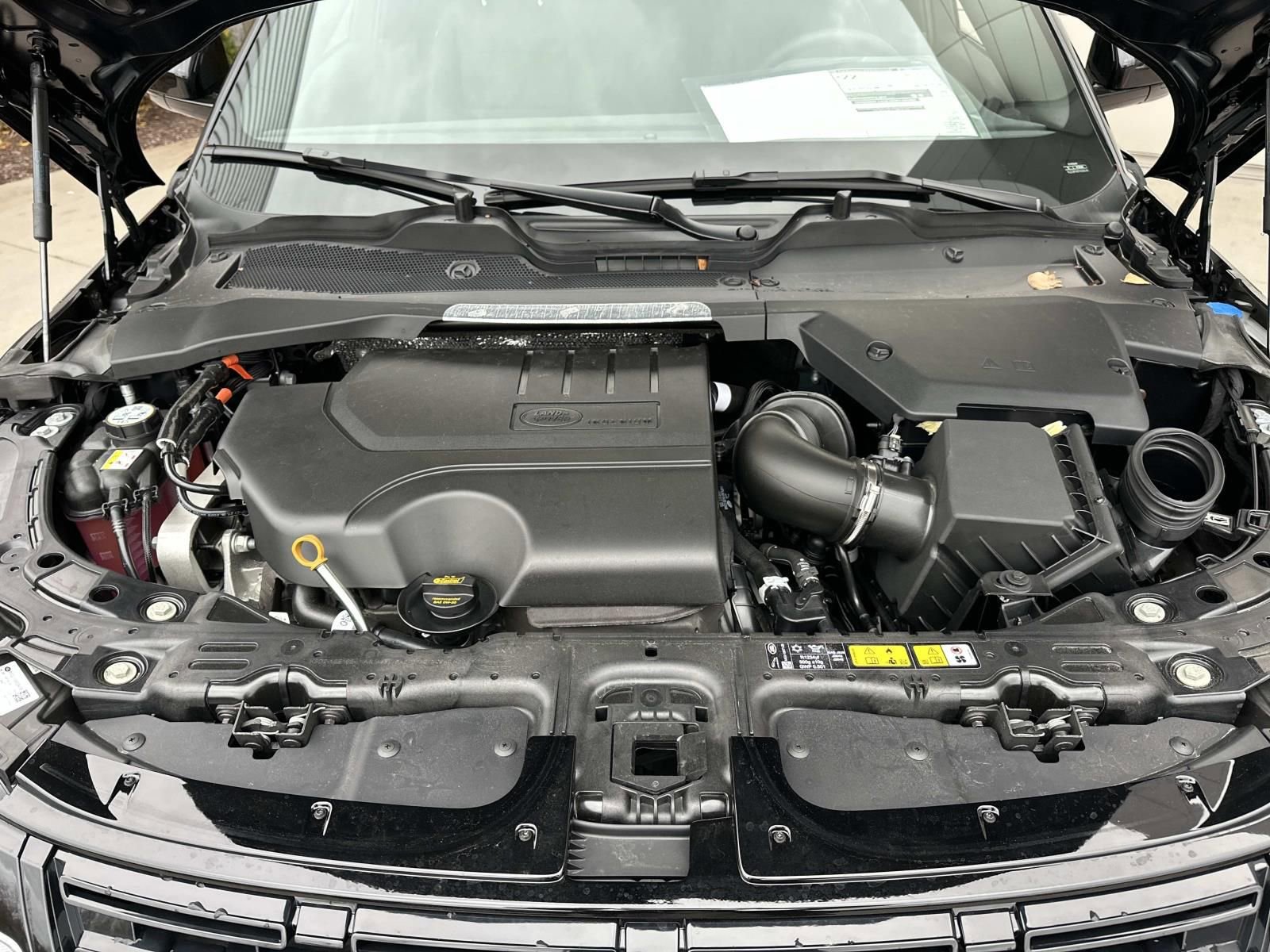 New 2026 Land Rover Range Rover Evoque S image 21