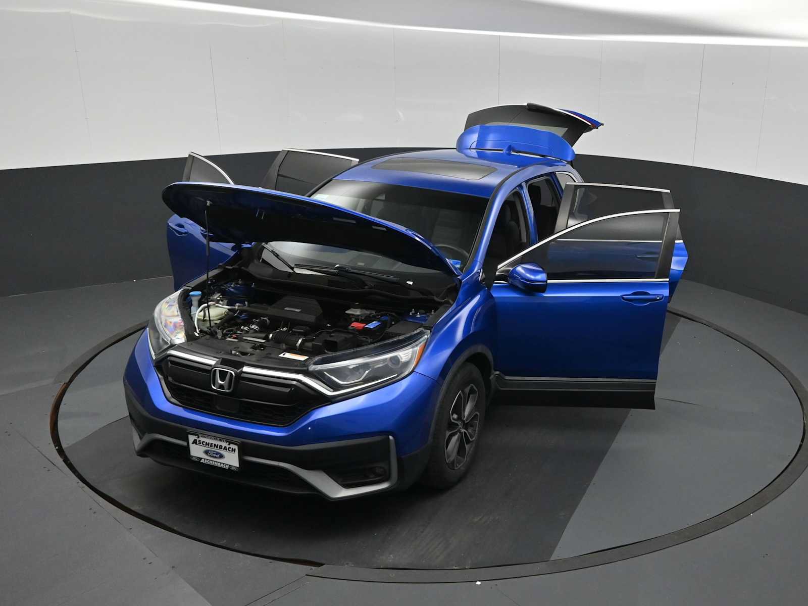 Used 2020 Honda CR-V EX image 58