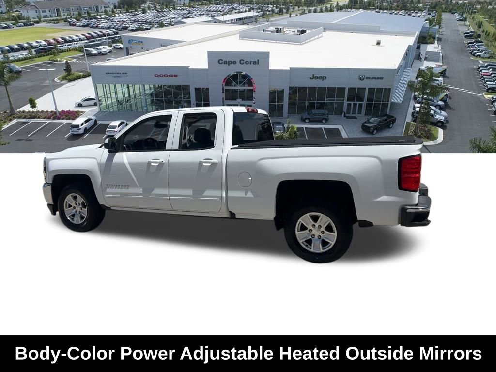 Used 2018 Chevrolet Silverado 1500 LT image 20