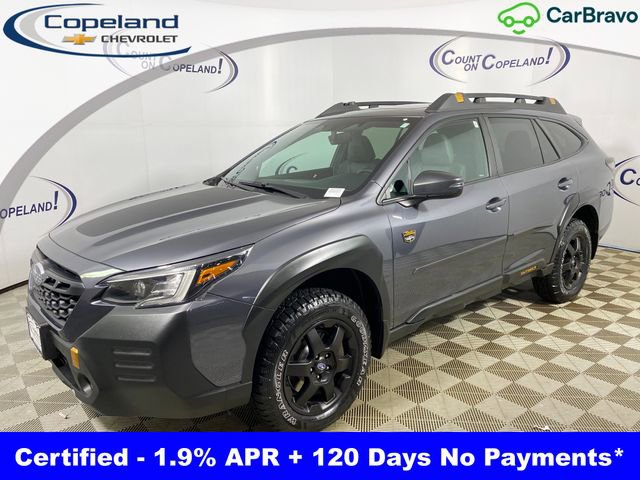 Used 2023 Subaru Outback Wilderness