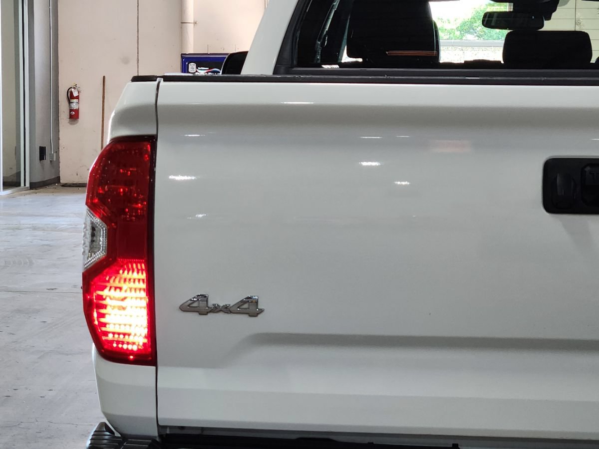 Used 2018 Toyota Tundra Limited AWD/4WD image 20