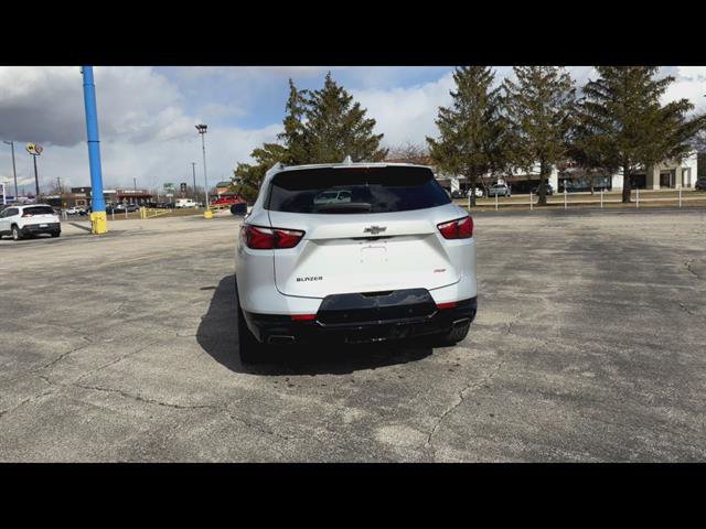 Used 2021 Chevrolet Blazer RS w/ Driver Confidence II Package image 31