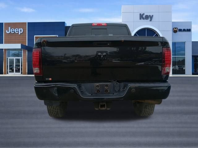 Used 2017 RAM 2500 Laramie w/ Sport Appearance Group image 4