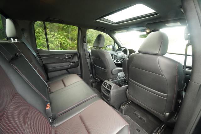 Used 2021 Honda Ridgeline Black Edition image 29