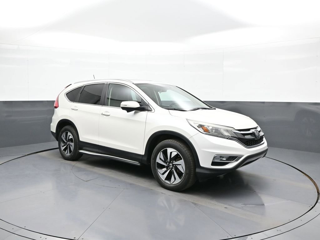 Used 2015 Honda CR-V Touring image 4