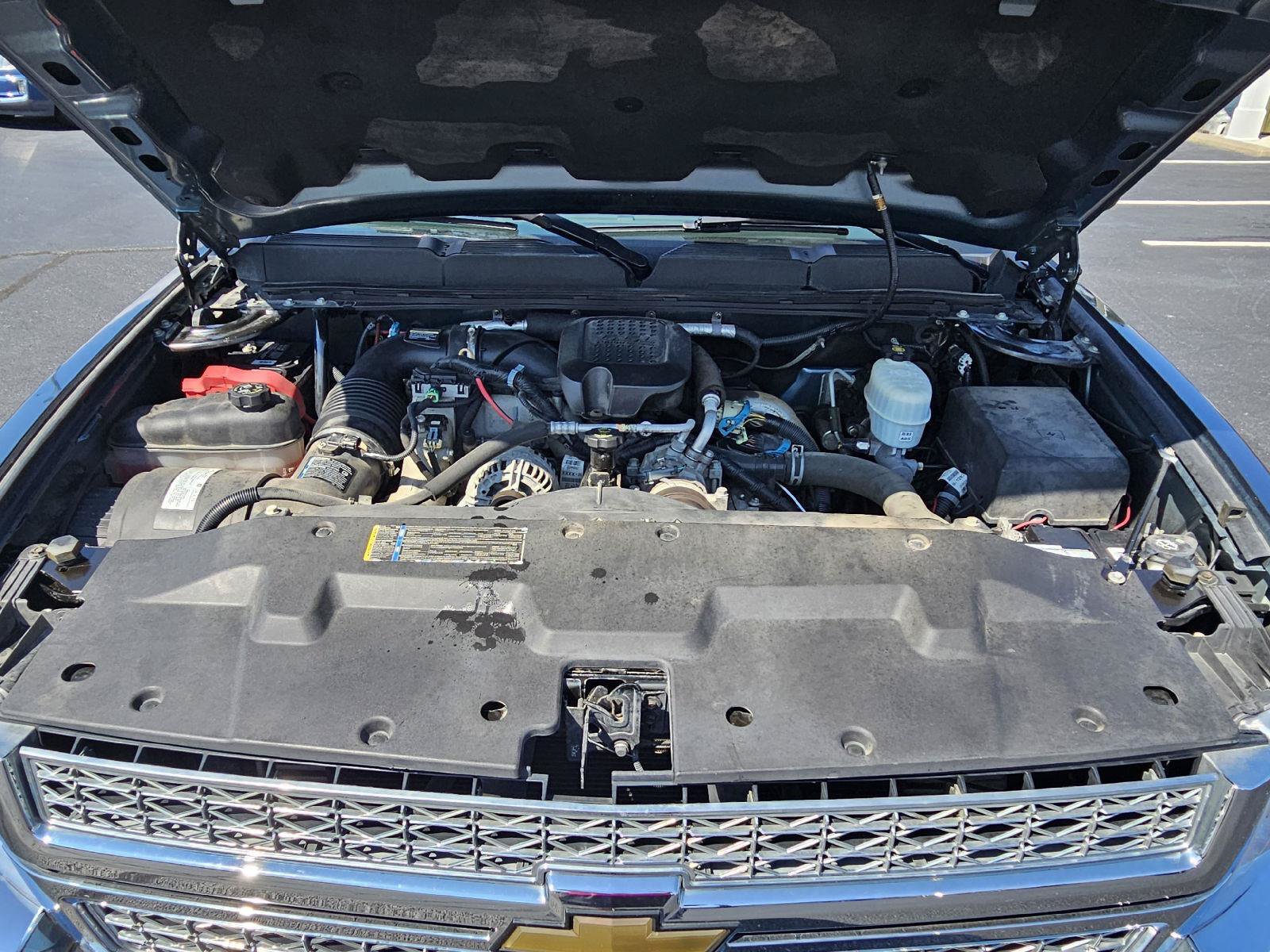 Used 2008 Chevrolet Silverado 2500 LTZ w/ Safety Package AWD/4WD image 21