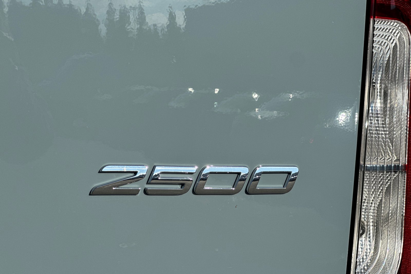 New 2026 Mercedes-Benz Sprinter 2500 image 27