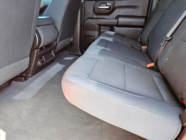 Used 2024 GMC Sierra 1500 Pro w/ Graphite Edition AWD/4WD image 16