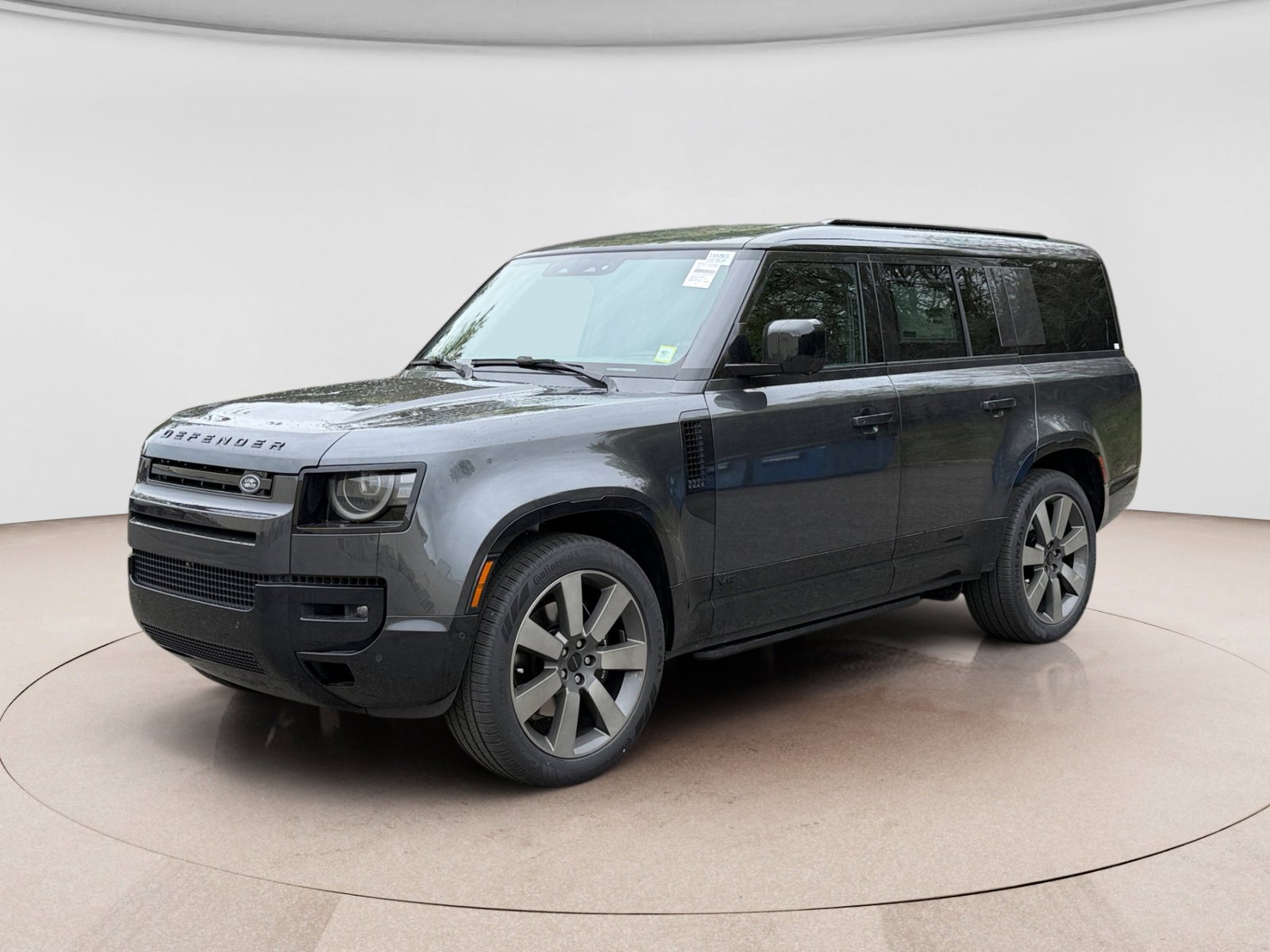 New 2026 Land Rover Defender 130 V8 AWD/4WD image 1