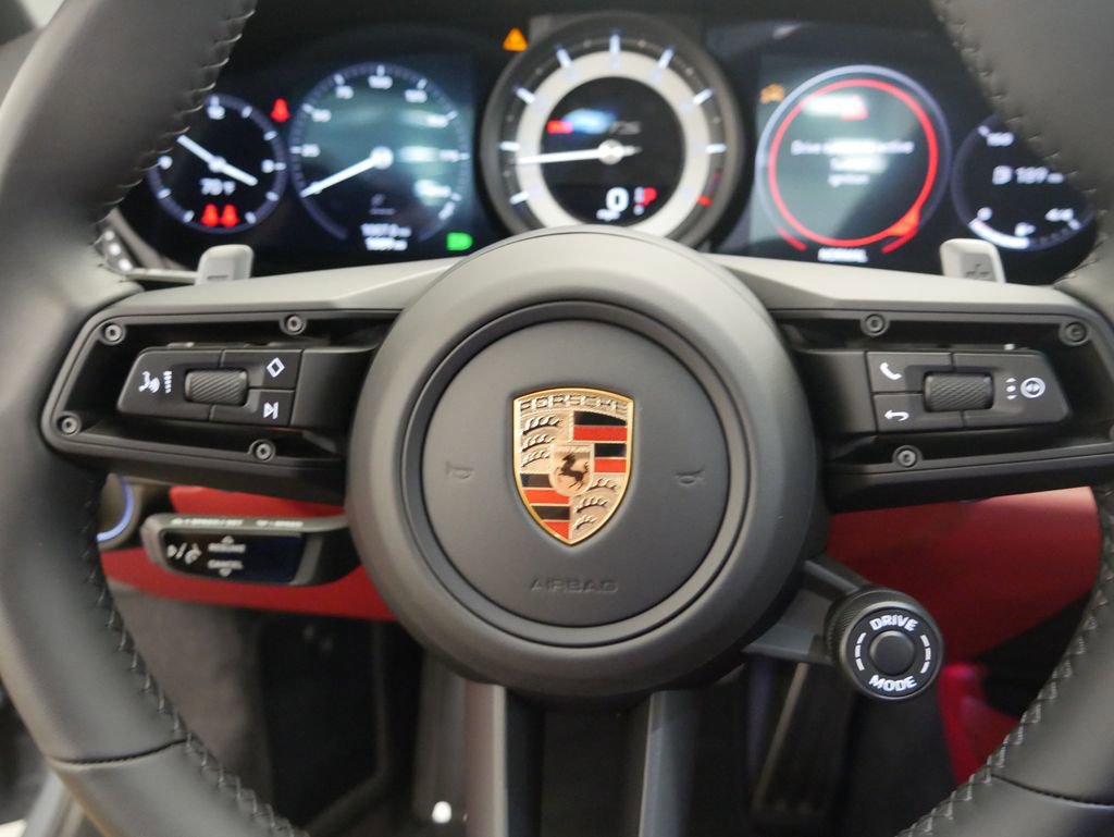 Used 2024 Porsche 911 Targa 4 GTS image 23