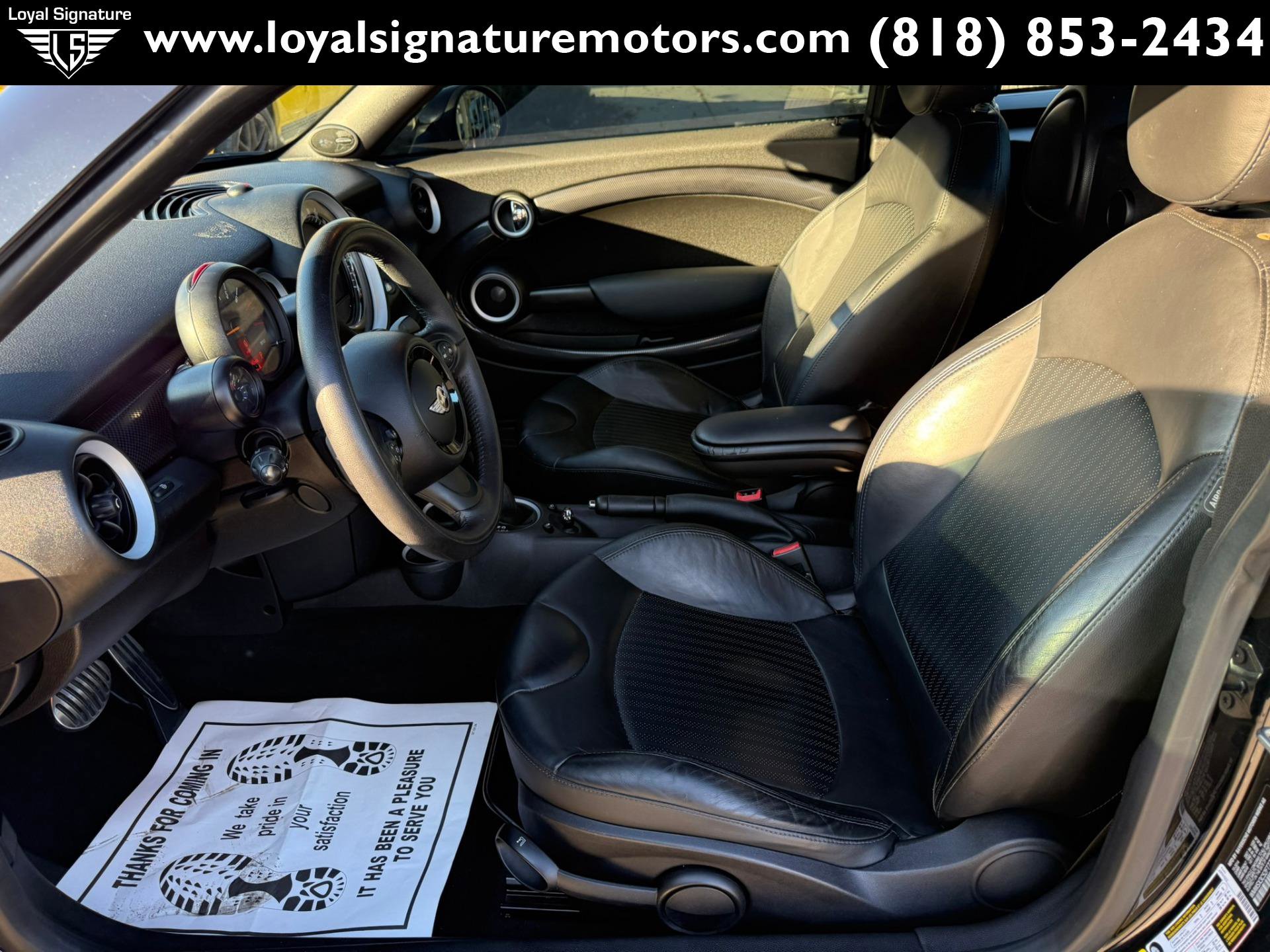 Used 2015 MINI Cooper Coupe S image 11