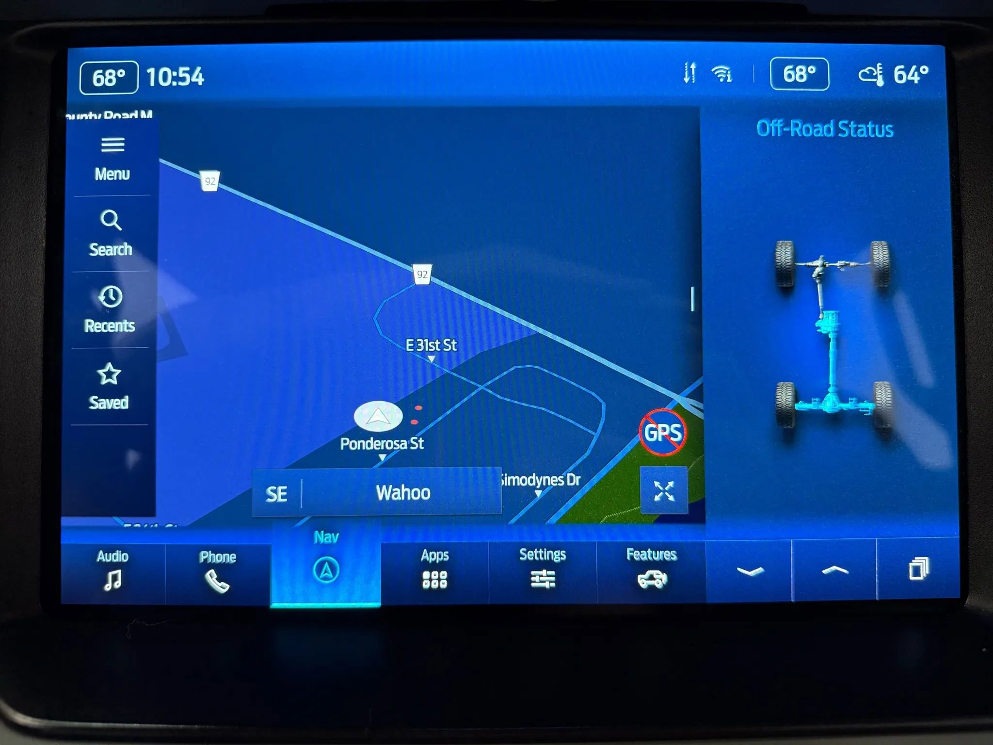 Used 2022 Ford Bronco Badlands image 23