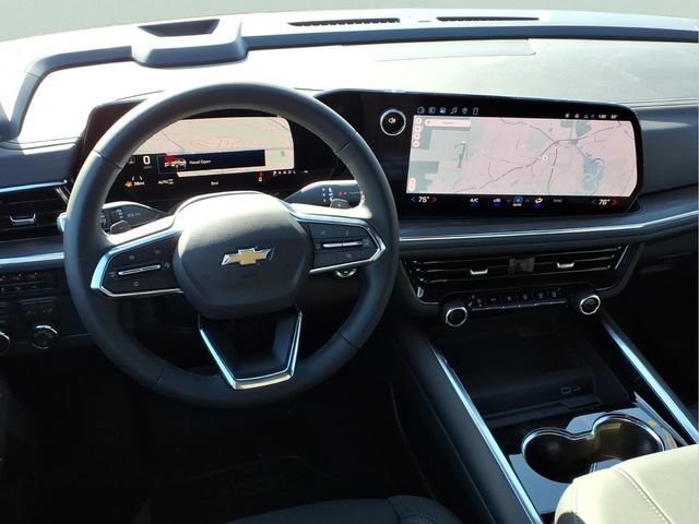 New 2026 Chevrolet Tahoe LS AWD/4WD image 18