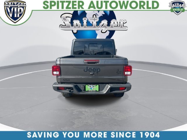 Used 2022 Jeep Gladiator Sport AWD/4WD image 8