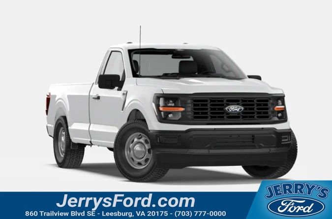 New 2026 Ford F150 XL RWD image 1