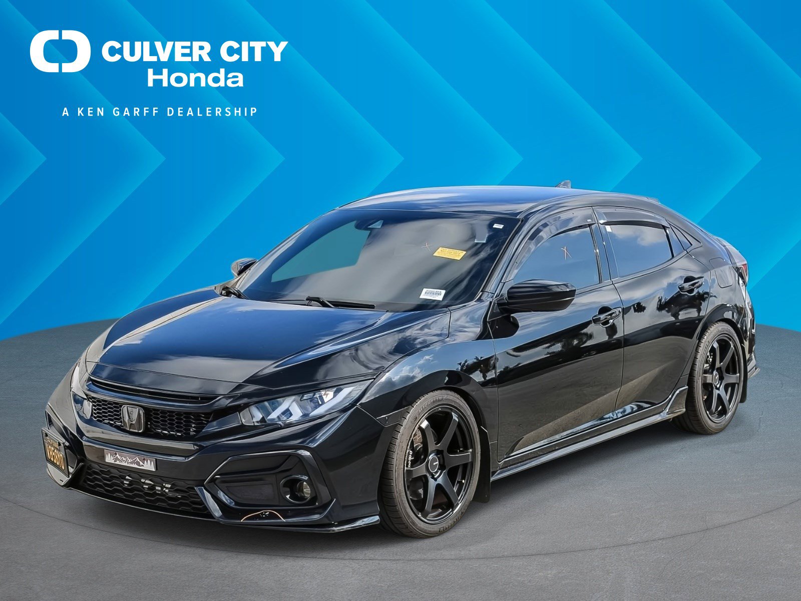 Used 2021 Honda Civic Sport