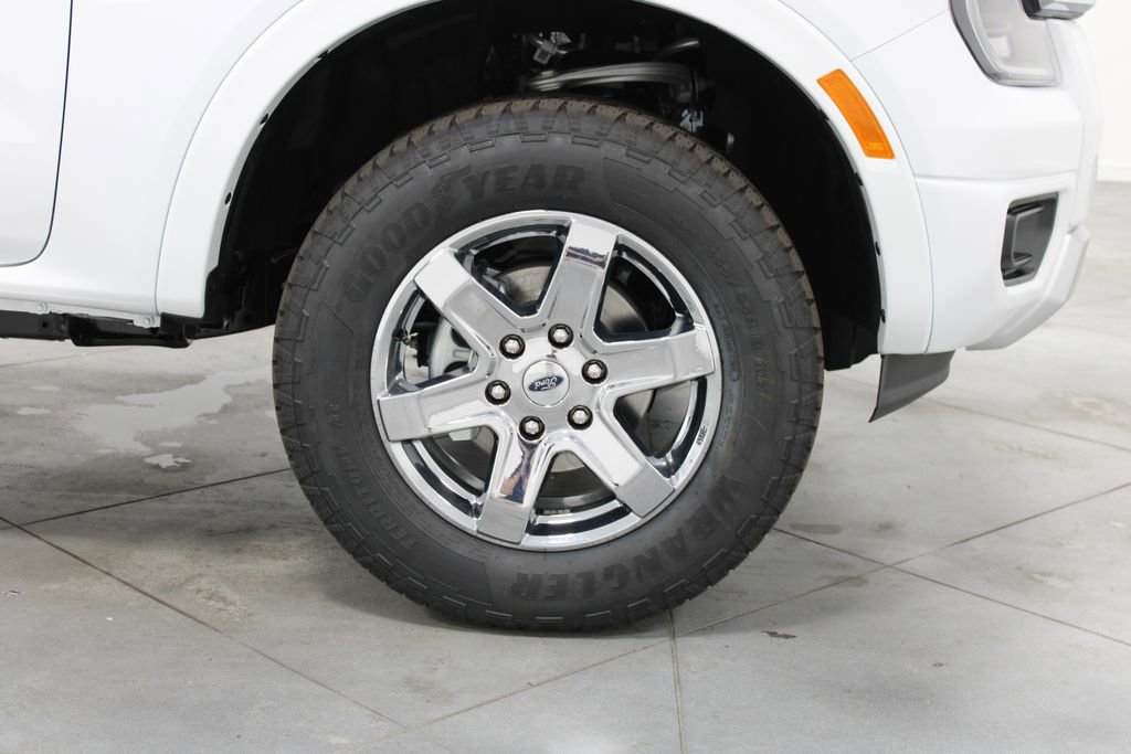 New 2025 Ford Ranger XLT w/ Chrome Accent Package image 11