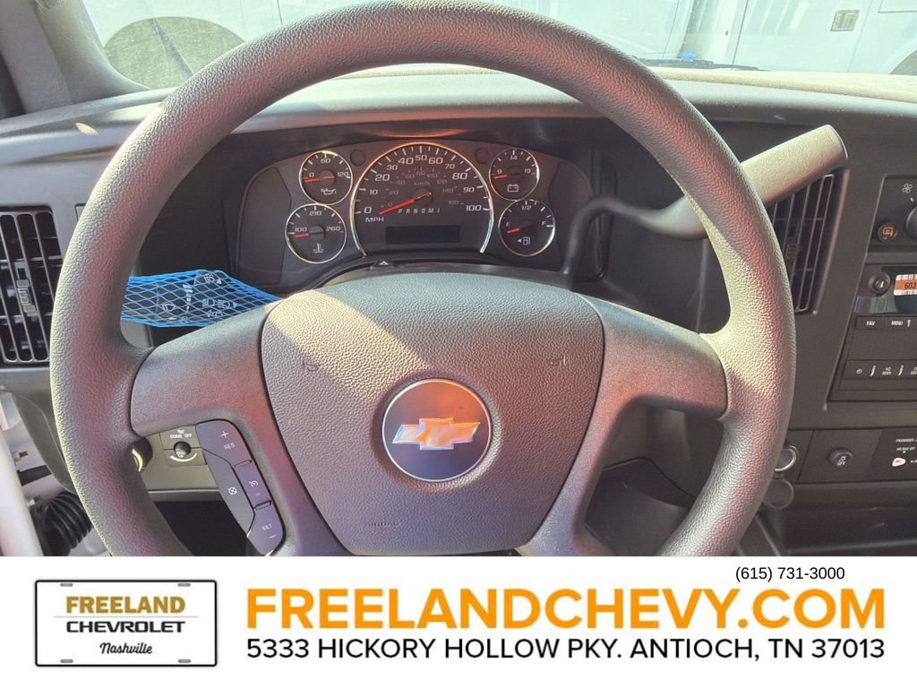 New 2026 Chevrolet Express 2500 w/ Driver Convenience Package image 16