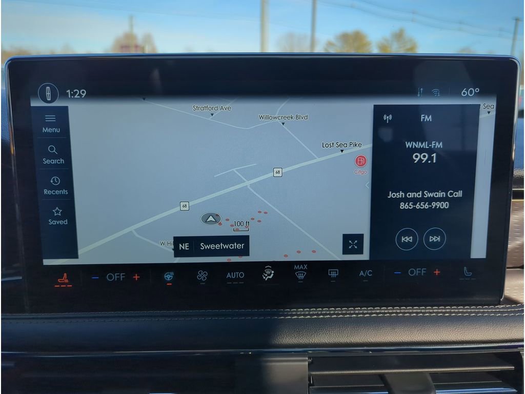 Used 2023 Lincoln Corsair Reserve w/ Equipment Group 201A image 19