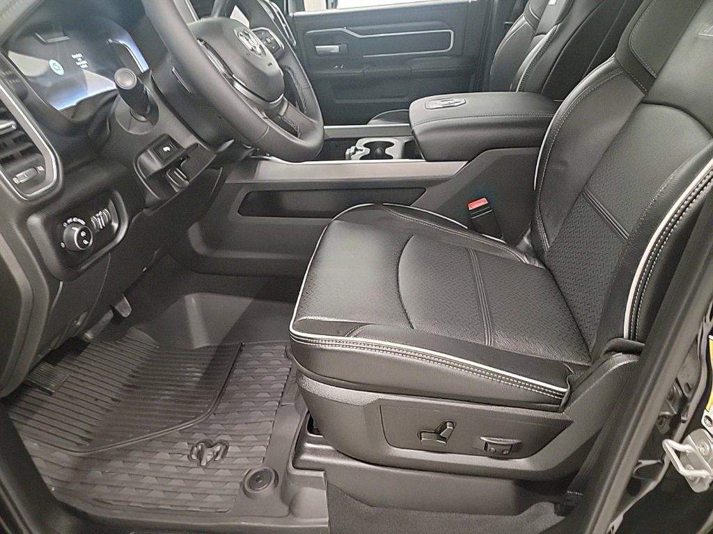 New 2026 RAM 3500 Laramie image 16