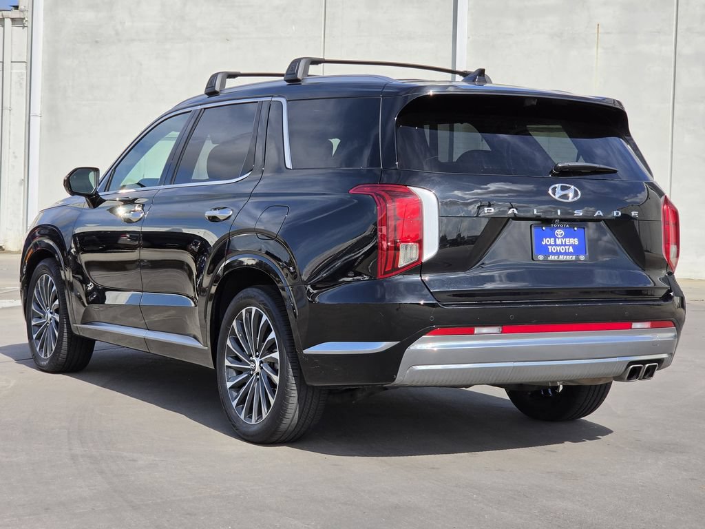 Used 2023 Hyundai Palisade Calligraphy FWD image 7