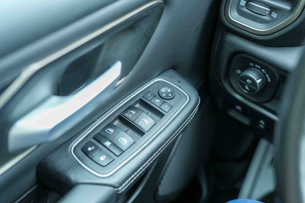 Used 2023 RAM 1500 Sport w/ Rebel Level 2 Equipment Group AWD/4WD image 25