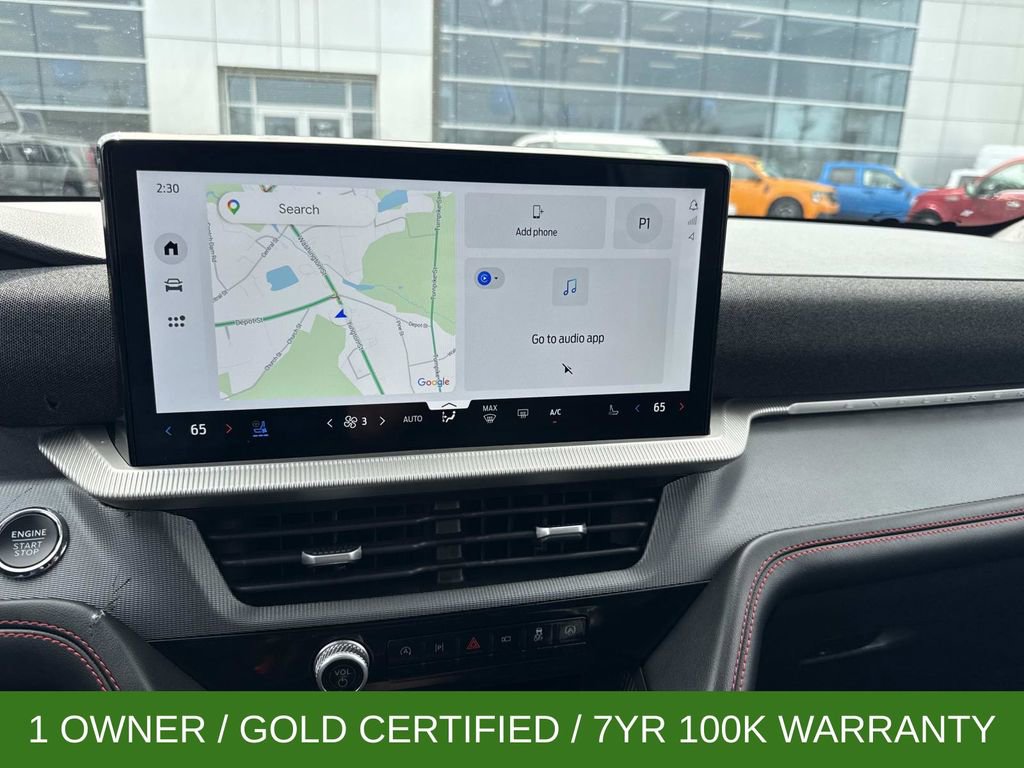 Used 2025 Ford Explorer ST w/ Sun And Sound Package AWD/4WD image 24