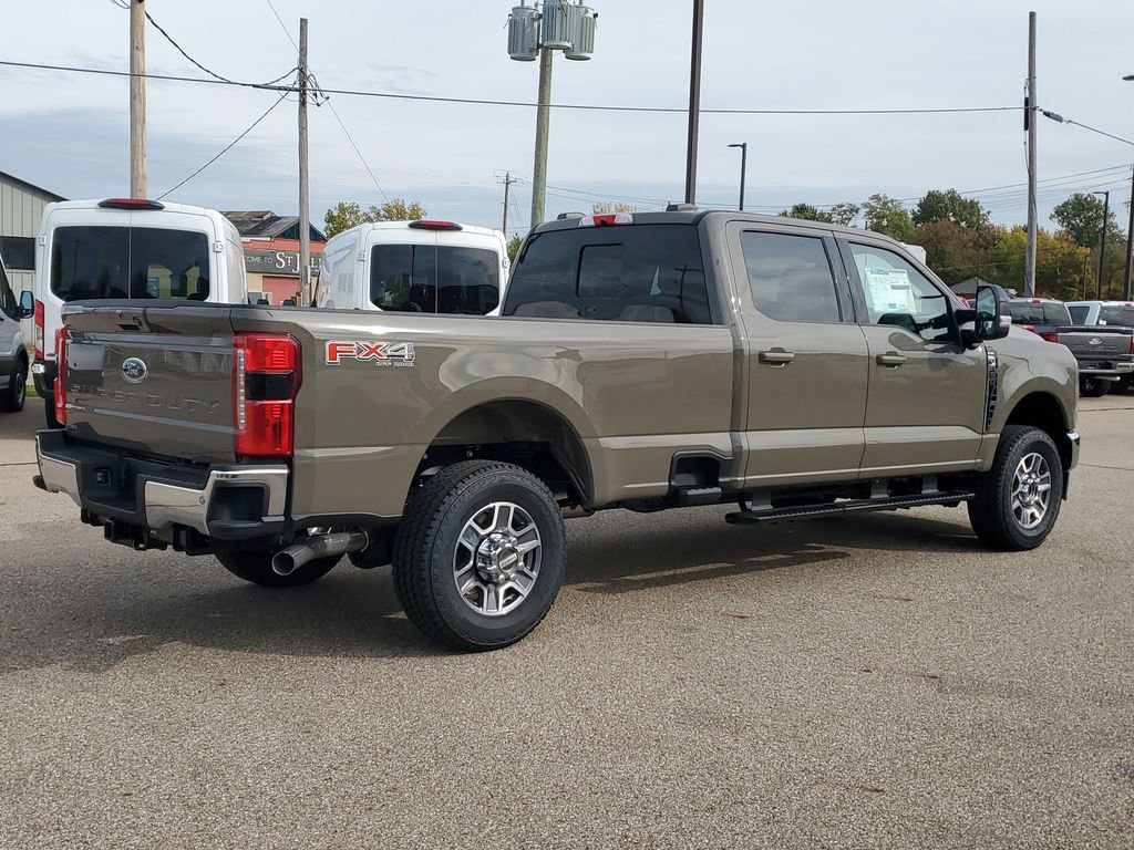 New 2026 Ford F350 4x4 Crew Cab Super Duty image 3