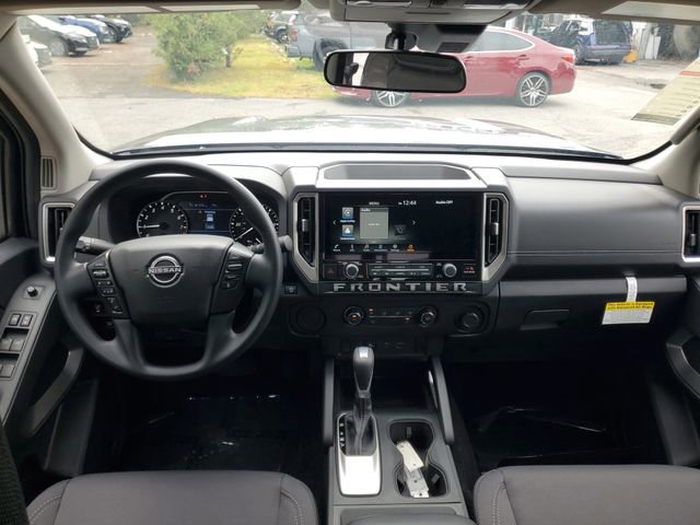 New 2026 Nissan Frontier SV w/ Tow Package image 21