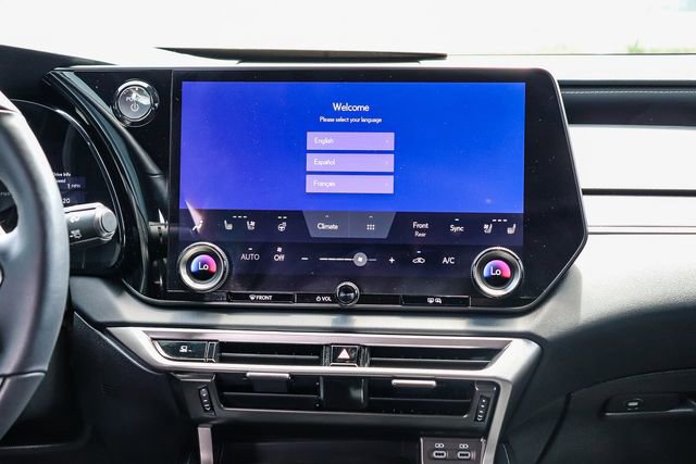Used 2025 Lexus RX 350h w/ Convenience Package AWD/4WD image 15