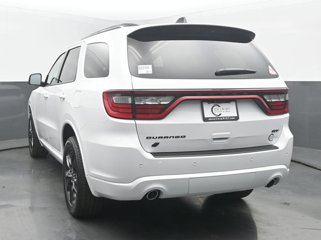 New 2026 Dodge Durango GT w/ Blacktop Package AWD/4WD image 4
