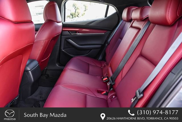 New 2026 MAZDA MAZDA3 2.5 S Hatchback w/ Premium Pkg image 21