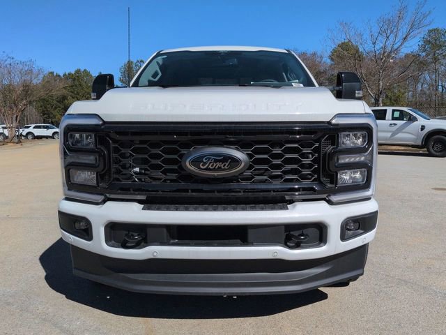 New 2026 Ford F250 Lariat w/ Black Appearance Package image 8