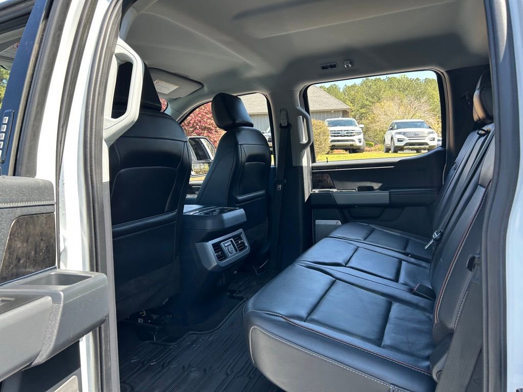 Used 2024 Ford F250 Lariat w/ FX4 Off-Road Package image 52