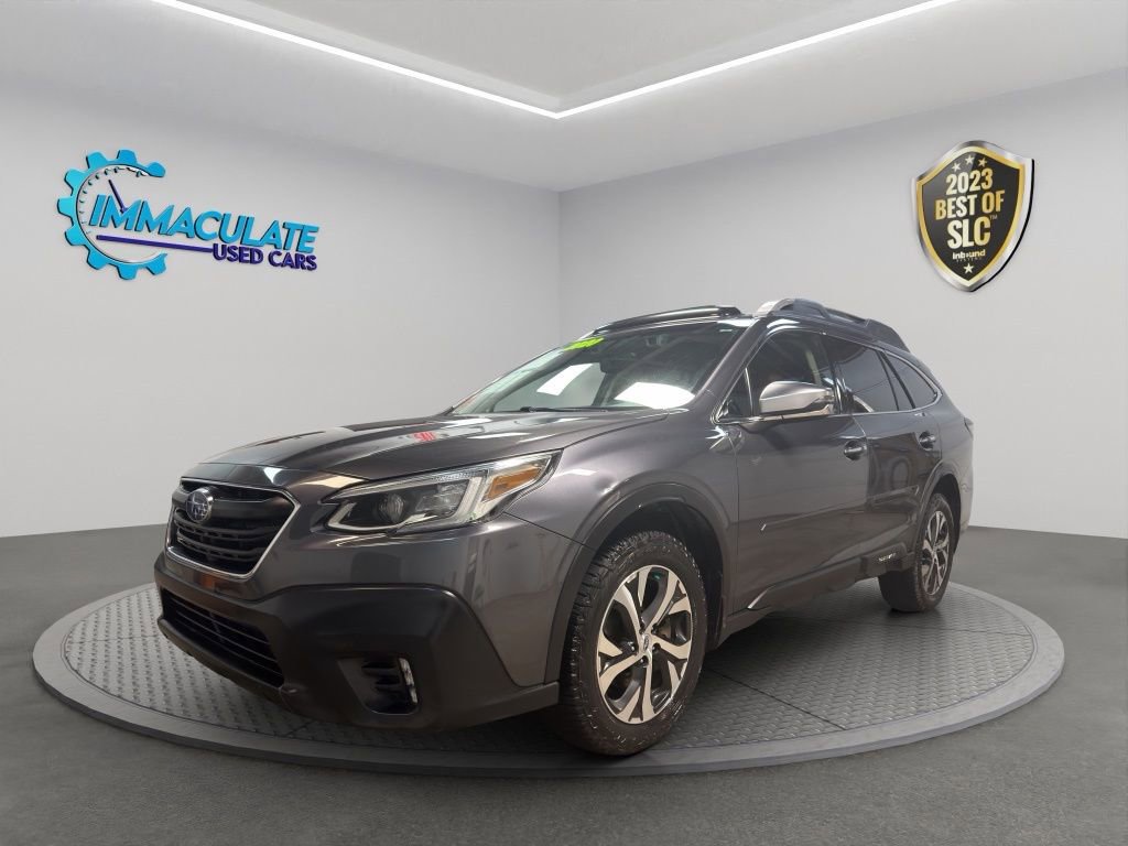Used 2020 Subaru Outback Touring XT 360° Tour