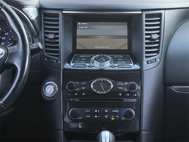 Used 2016 INFINITI QX70 2WD image 17