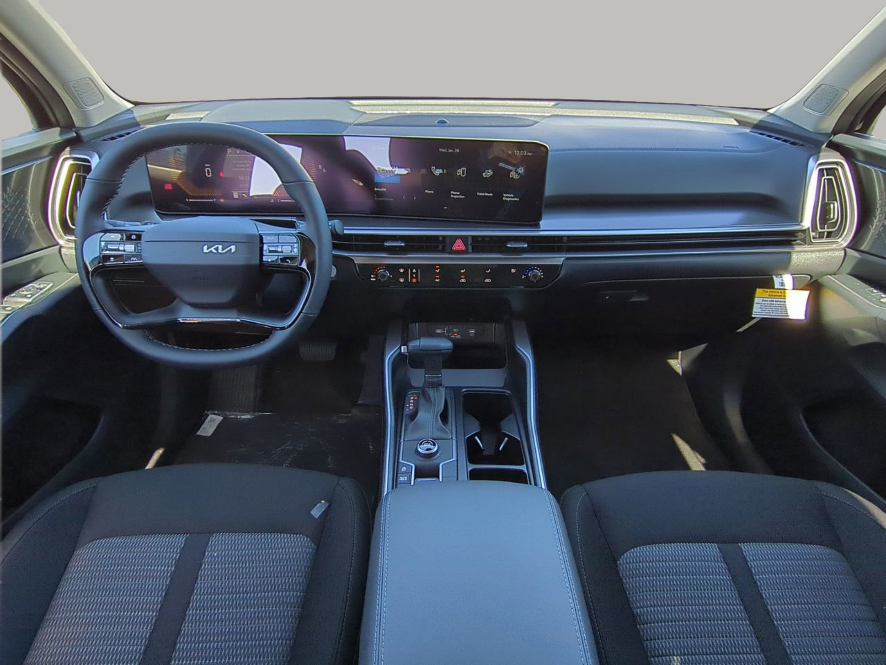 Certified 2026 Kia Sorento LX FWD image 3