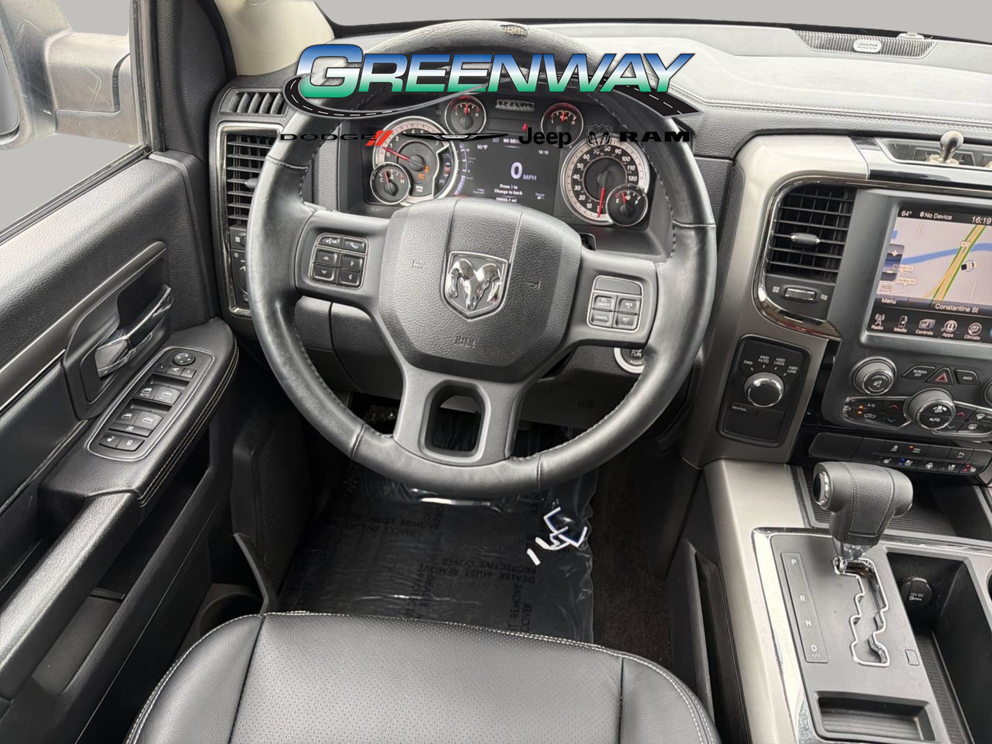 Used 2013 RAM 1500 Sport w/ Sport Premium Group AWD/4WD image 10