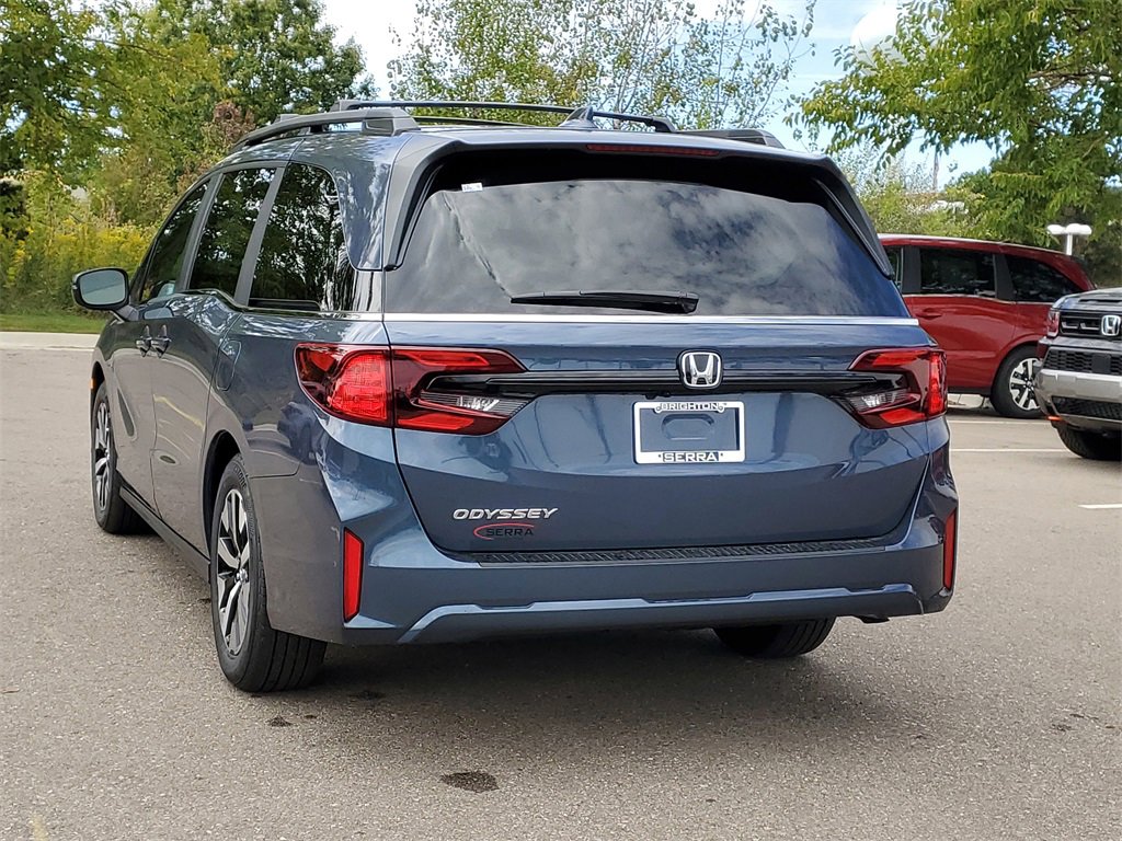 New 2026 Honda Odyssey EX-L image 2