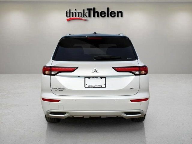 Used 2024 Mitsubishi Outlander SEL image 7