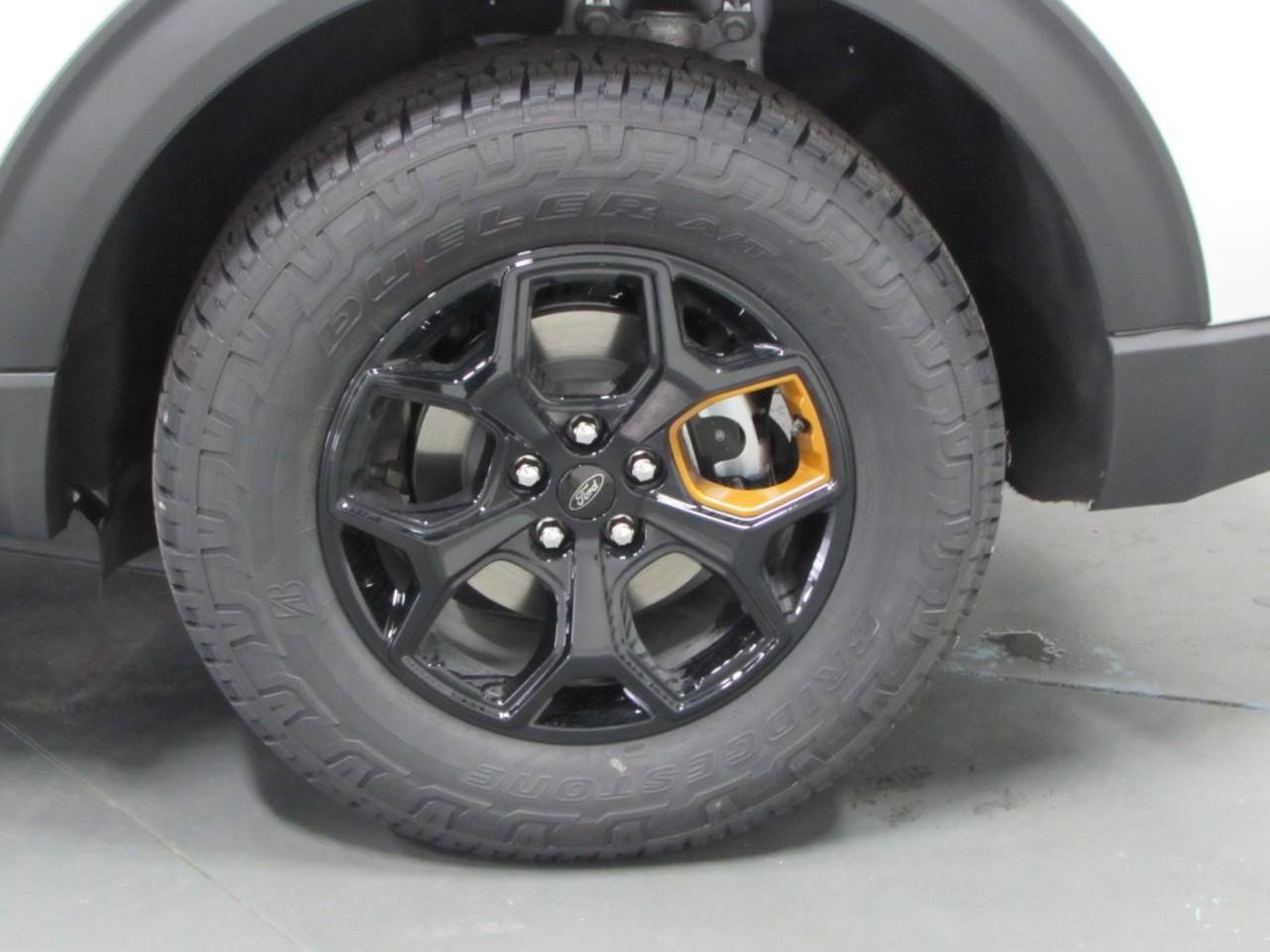 New 2026 Ford Explorer Tremor w/ Tremor Ultimate Package image 25