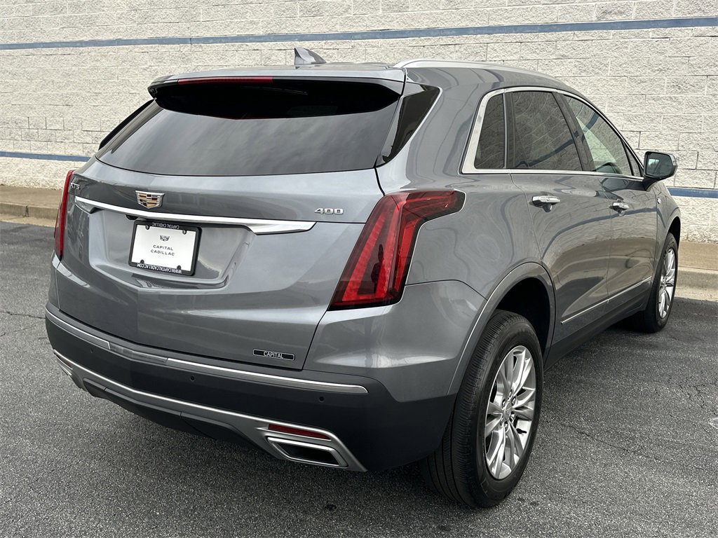 Used 2020 Cadillac XT5 Premium Luxury image 7